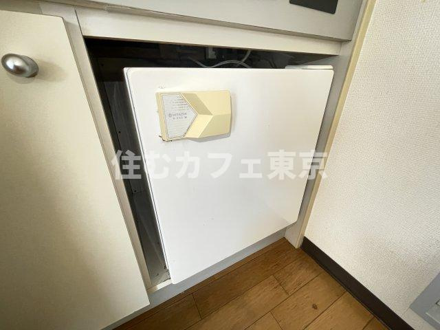 パークアベニューエス・ティーンの設備|冷蔵庫です※別部屋写真