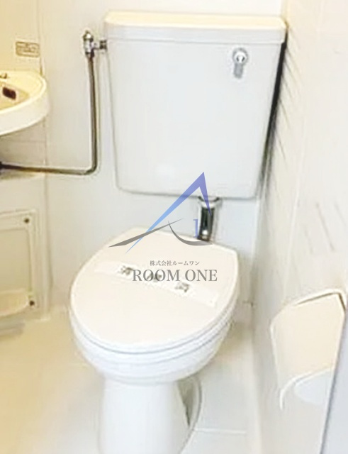 ヴィヴレコートのトイレ|トイレです。