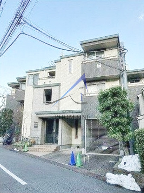 ヴェルドミール高円寺の外観|外観です。