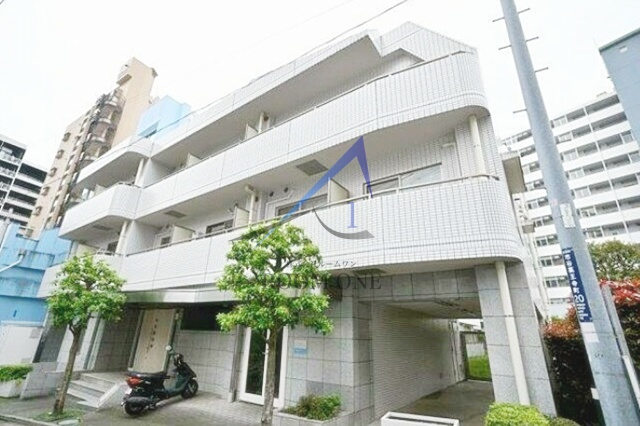 ステージグランデ市谷薬王寺