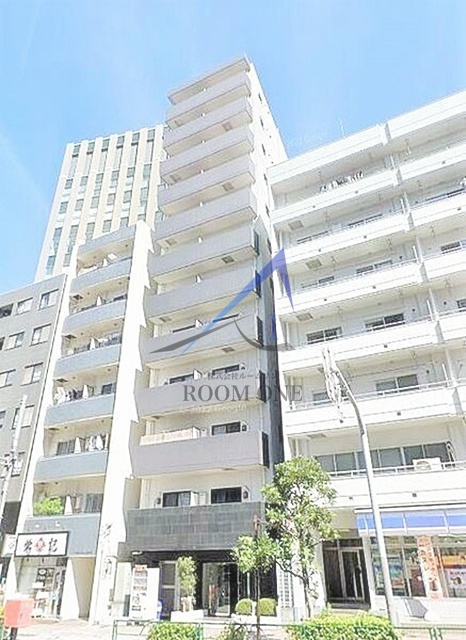 ＸＥＢＥＣ門前仲町の外観|外観です。