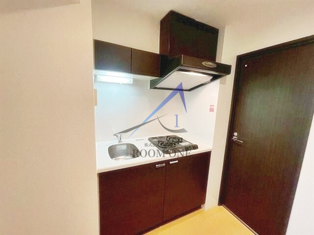 ＸＥＢＥＣ門前仲町のキッチン|キッチンです。