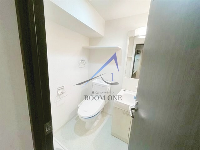 ＸＥＢＥＣ門前仲町のトイレ|トイレです。