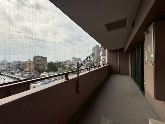 【バルコニー】