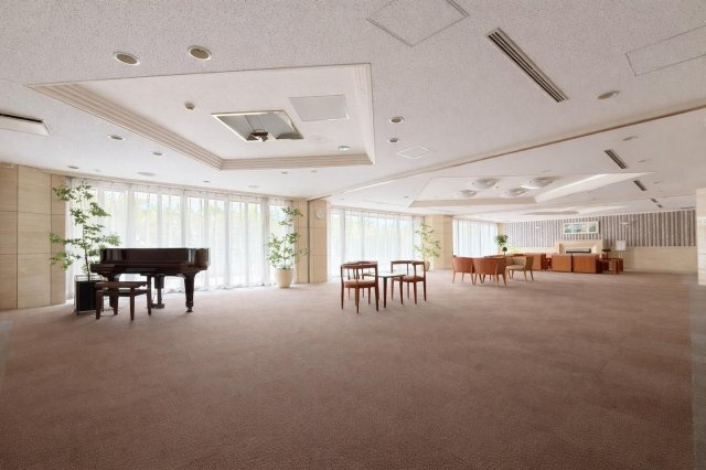 【エントランス】