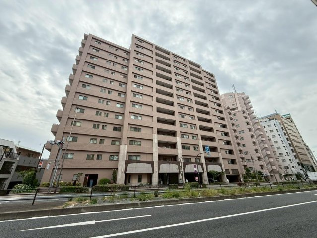 クリオレミントンハウス文京播磨坂の画像
