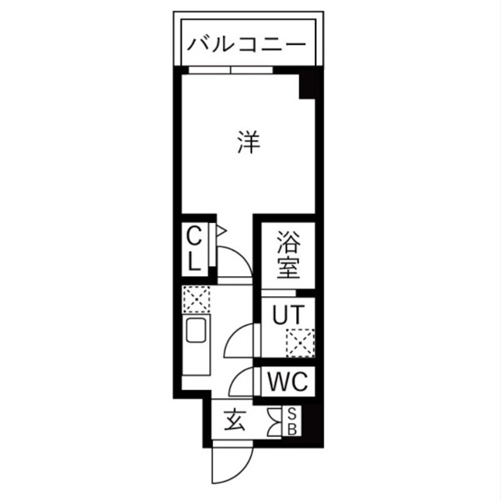 【間取り】 | KDXレジデンス成増