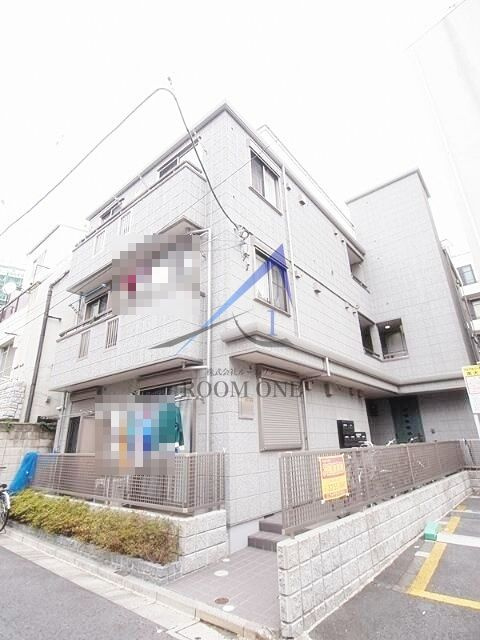 エクセレント南大塚の外観|外観です。