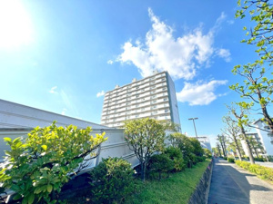 【エレベーター付×フルリフォーム】シーサイドタウンさざなみ団地第1住宅11号棟の画像