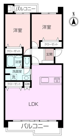【エレベーター付×フルリフォーム】シーサイドタウンさざなみ団地第1住宅11号棟の画像