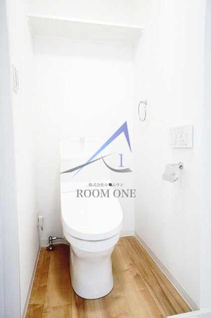 エスペランサ上池袋のトイレ|トイレです。