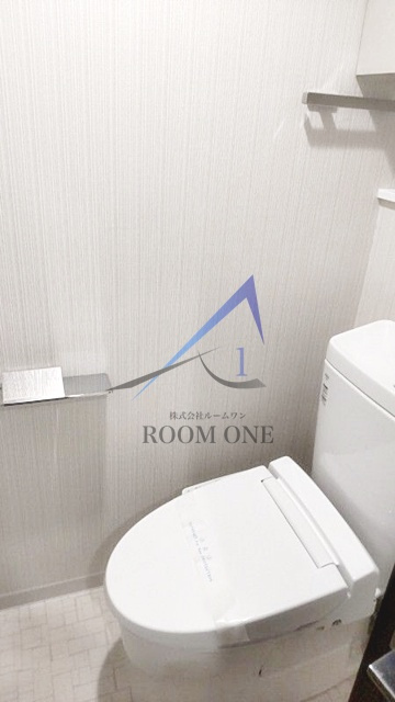 クレイシア板橋志村のトイレ|トイレです。