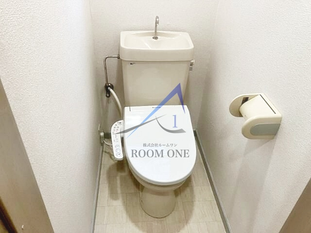 ホワイトウイングのトイレ|トイレです。