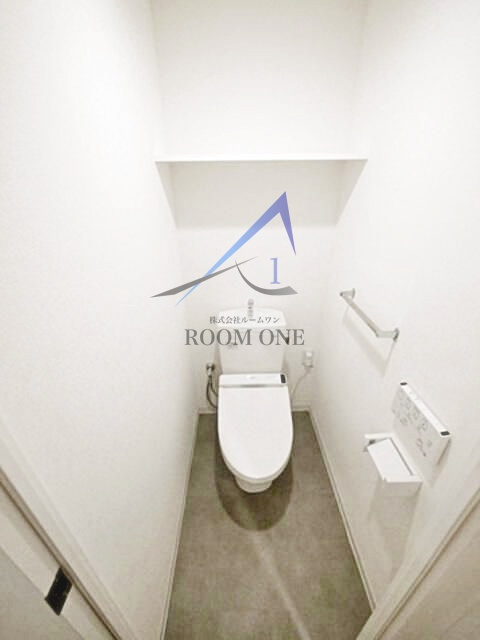 ルーチェ クォーレのトイレ|トイレです。