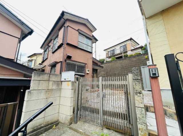売地／富士見市大字水子