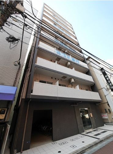 グランドルチェ東日本橋の外観