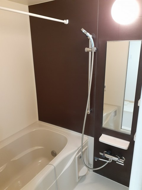 グランドルチェ東日本橋の浴室