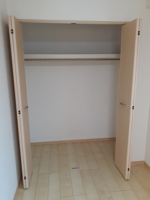 グランドルチェ東日本橋の収納