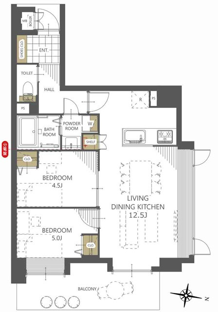 青戸パーク・ホームズ