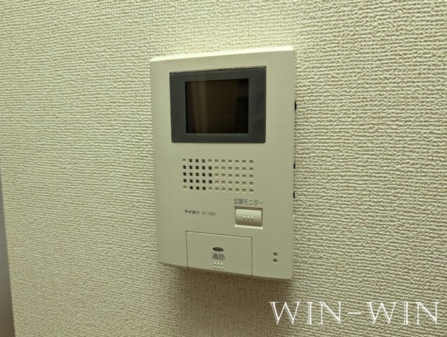 メゾン・リュミエールⅠのセキュリティ
