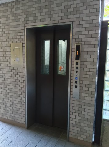 パーク・ハイム芦屋翠ヶ丘弐〇番地B棟のその他共用部分|エレベーター