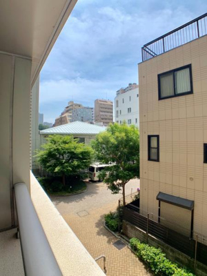 【展望】 | アパートメンツ三田
