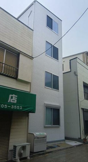 アミスタ亀有の外観