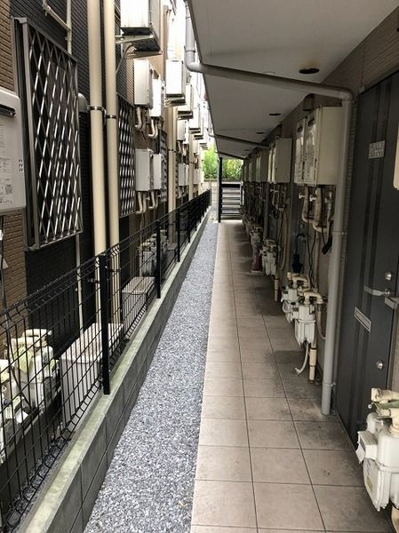 サークルハウス浮間弐番館のその他共用部分