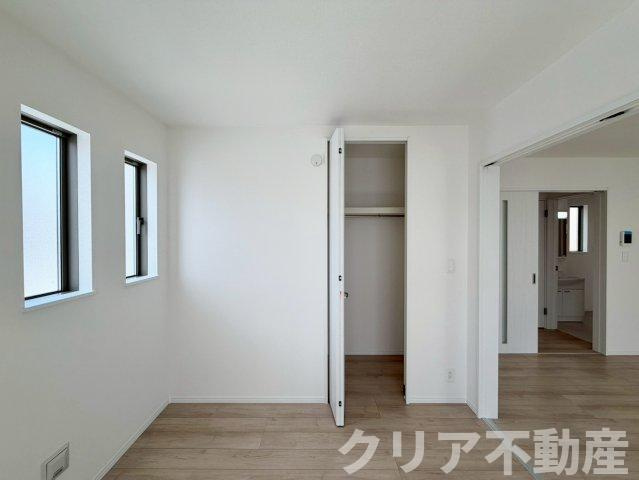【収納】 | 前橋市広瀬町　B号棟