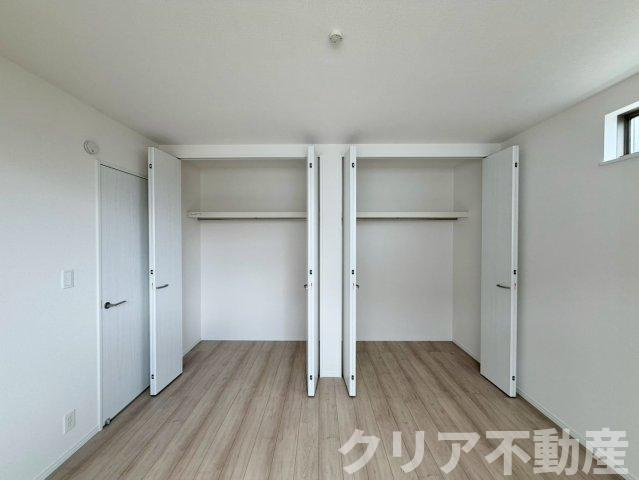 【収納】 | 前橋市広瀬町　B号棟
