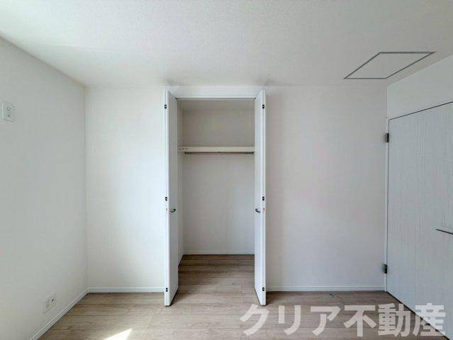 【収納】 | 前橋市広瀬町　B号棟