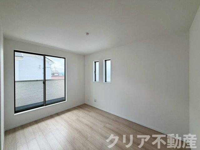 【洋室】 | 前橋市広瀬町　B号棟