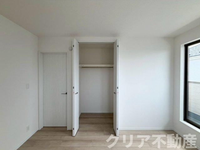 【収納】 | 前橋市広瀬町　B号棟