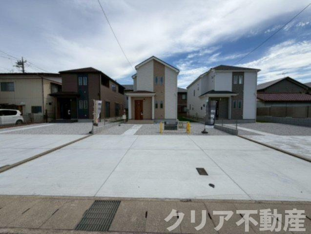【駐車場】 | 前橋市広瀬町　B号棟