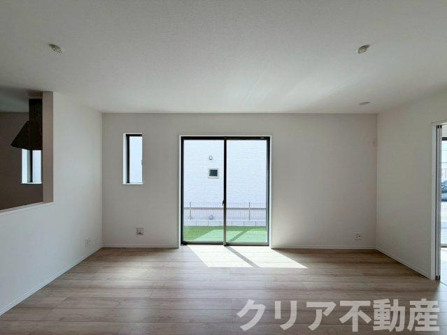 【居間・リビング】 | 前橋市広瀬町　B号棟