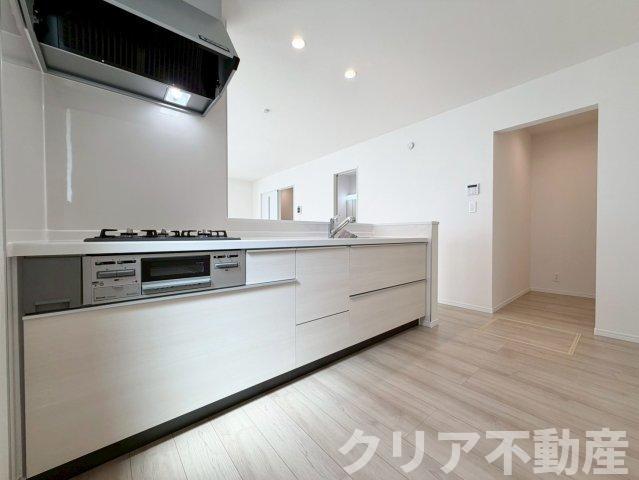 【キッチン】 | 前橋市広瀬町　B号棟