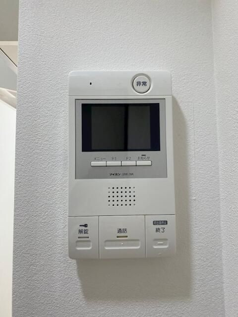 カーサ・コスタ南千住のセキュリティ|モニター付きインターホン