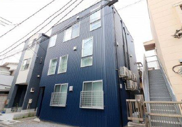 カーサ・コスタ南千住の外観