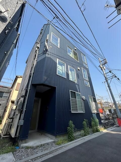 カーサ・コスタ南千住の外観