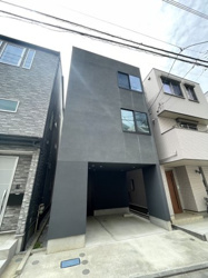 渋谷区代々木1丁目　中古戸建の画像