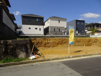 【外観】 | 川西市清和台西4丁目2の60　1号地　建築条件なし土地