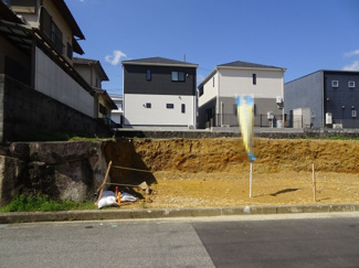 【外観】 | 川西市清和台西4丁目2の60　1号地　建築条件なし土地