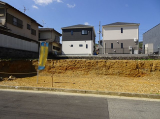 【外観】 | 川西市清和台西4丁目2の60　1号地　建築条件なし土地