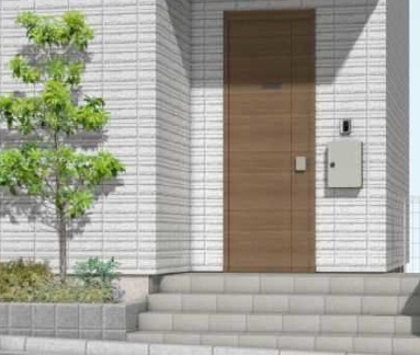 仮称　上反町１丁目メゾンのセキュリティ
