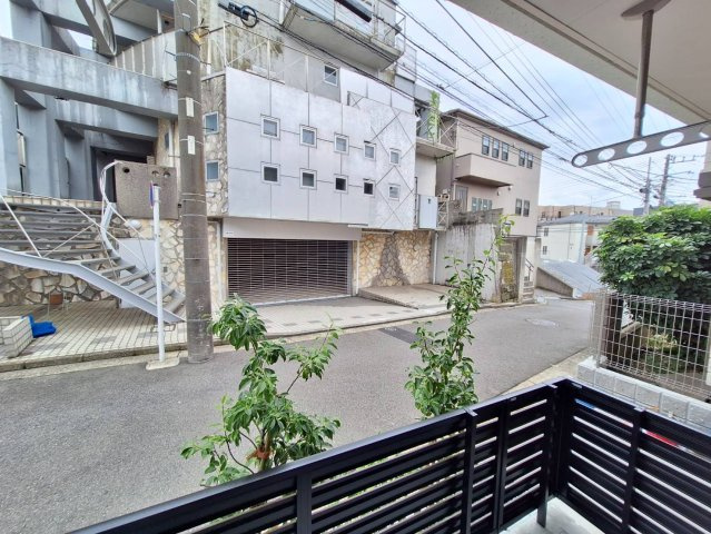 上反町1丁目メゾンの展望