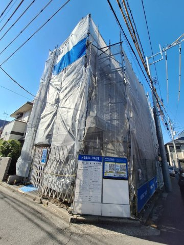 仮称　上反町１丁目メゾンのエントランス
