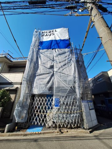 仮称　上反町１丁目メゾンのロビー