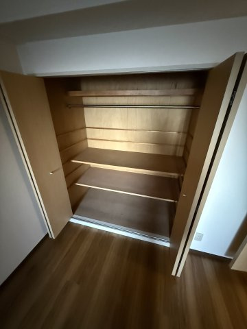 レグルス我孫子の収納