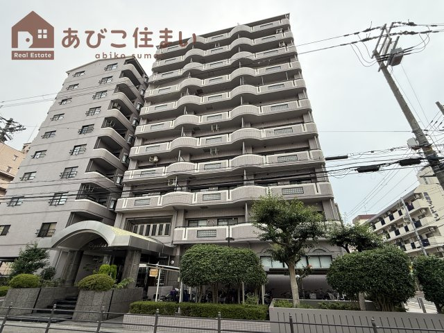 レグルス我孫子の外観