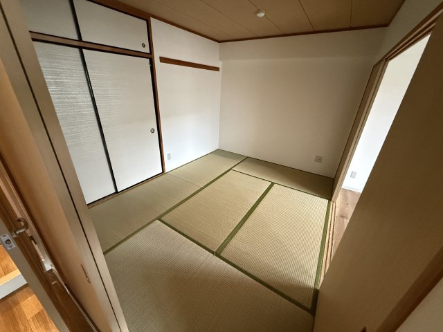 レグルス我孫子の和室